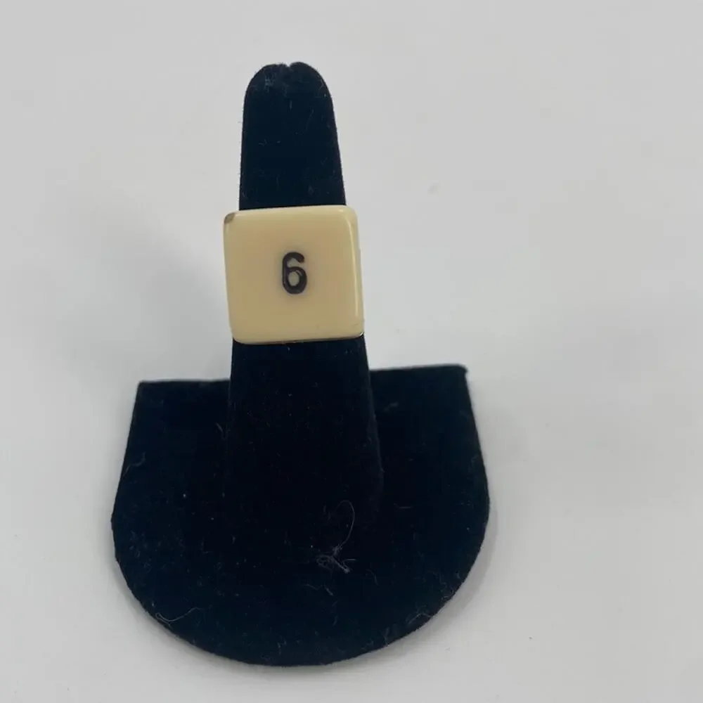 D and D Dice Ring